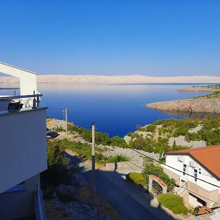 Villa Luce Karlobag Esterno foto
