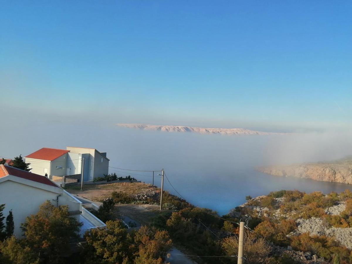Villa Luce Karlobag Esterno foto