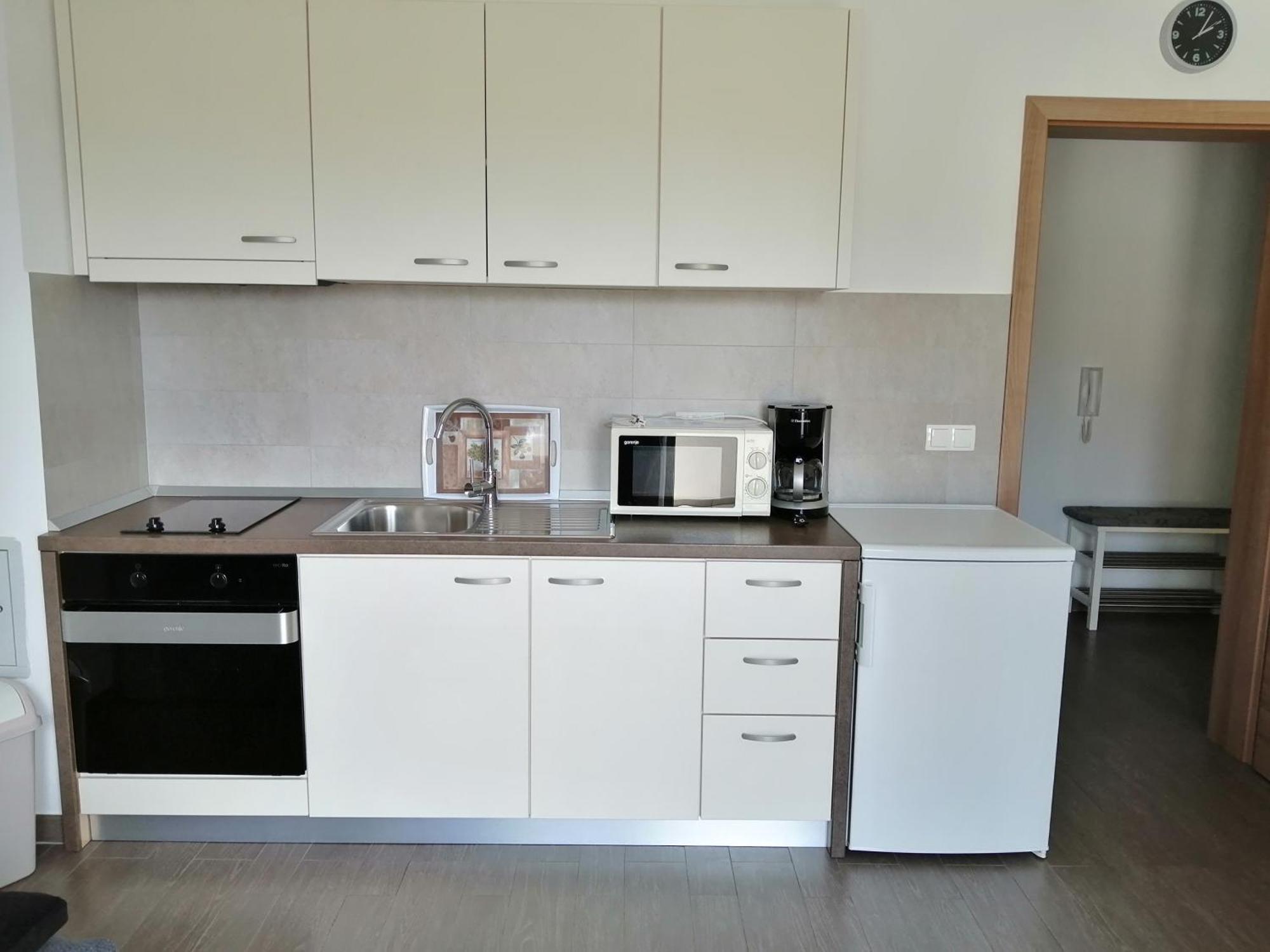 Villa Luce Karlobag Esterno foto