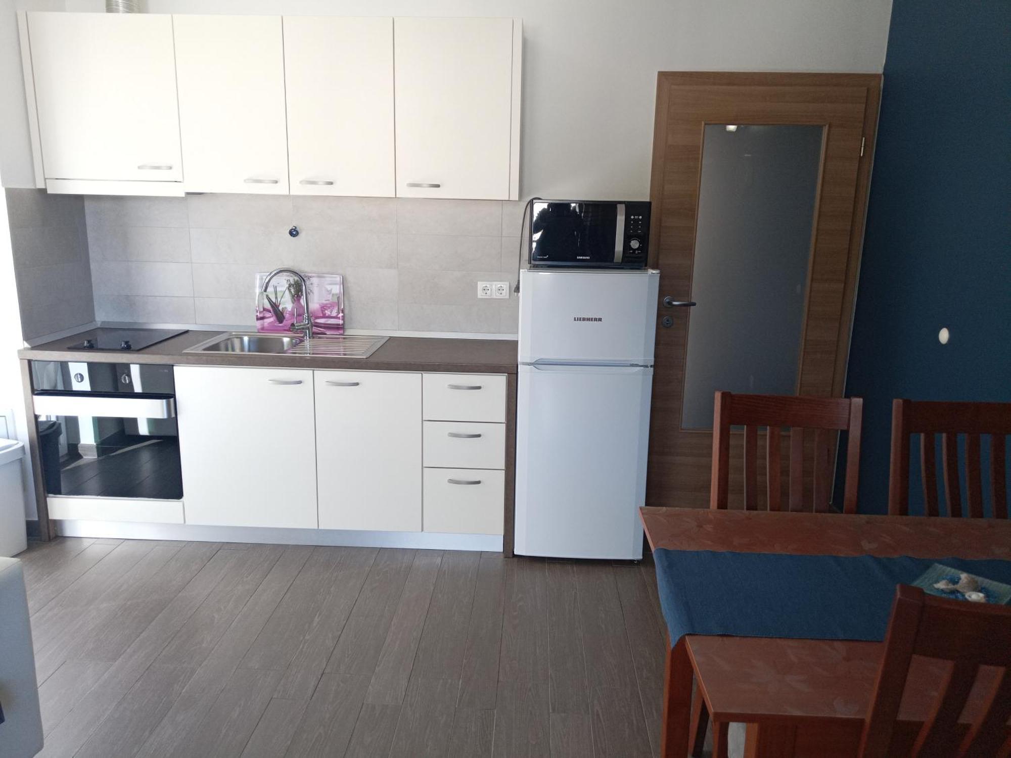 Villa Luce Karlobag Esterno foto
