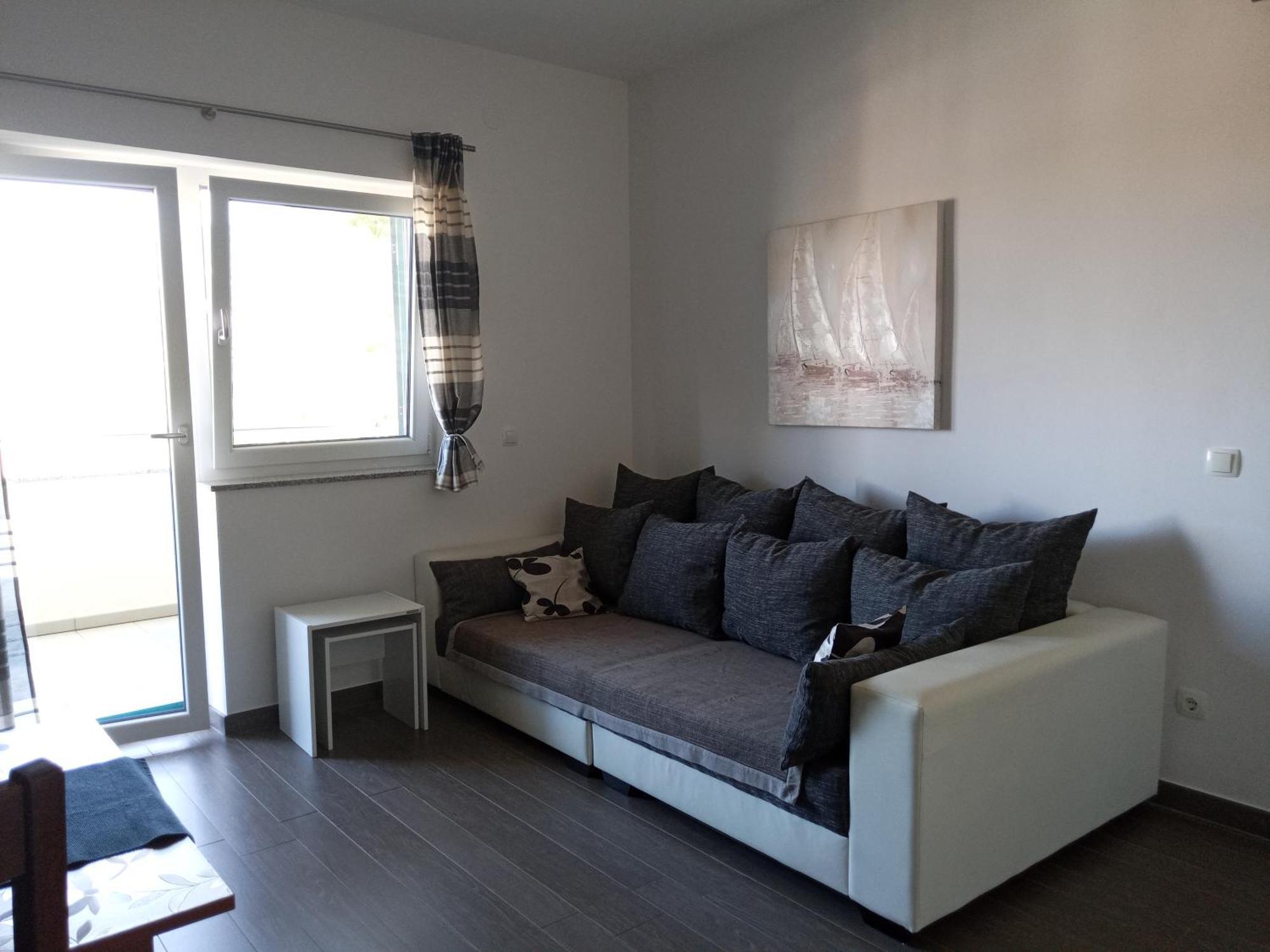 Villa Luce Karlobag Esterno foto