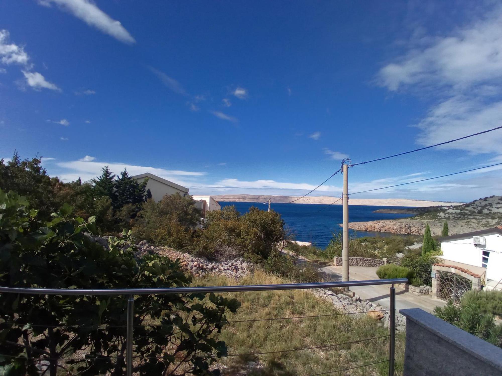 Villa Luce Karlobag Esterno foto