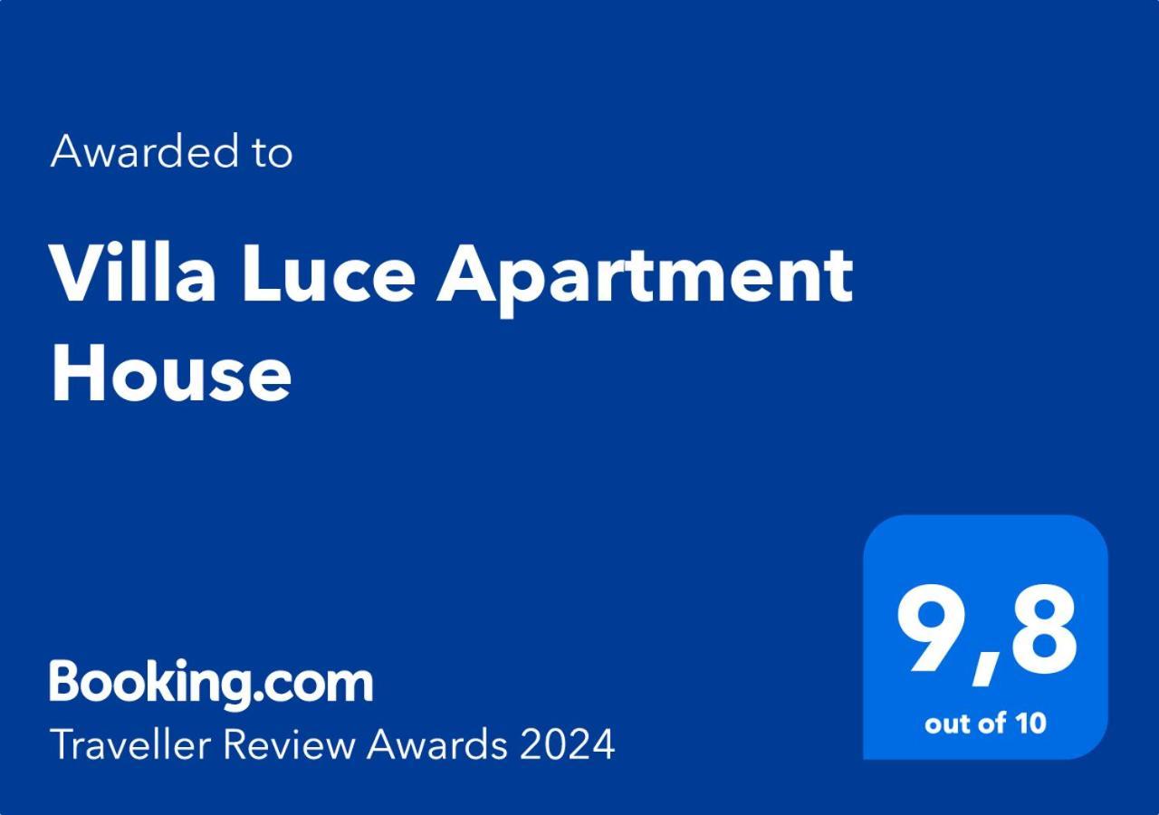 Villa Luce Karlobag Esterno foto