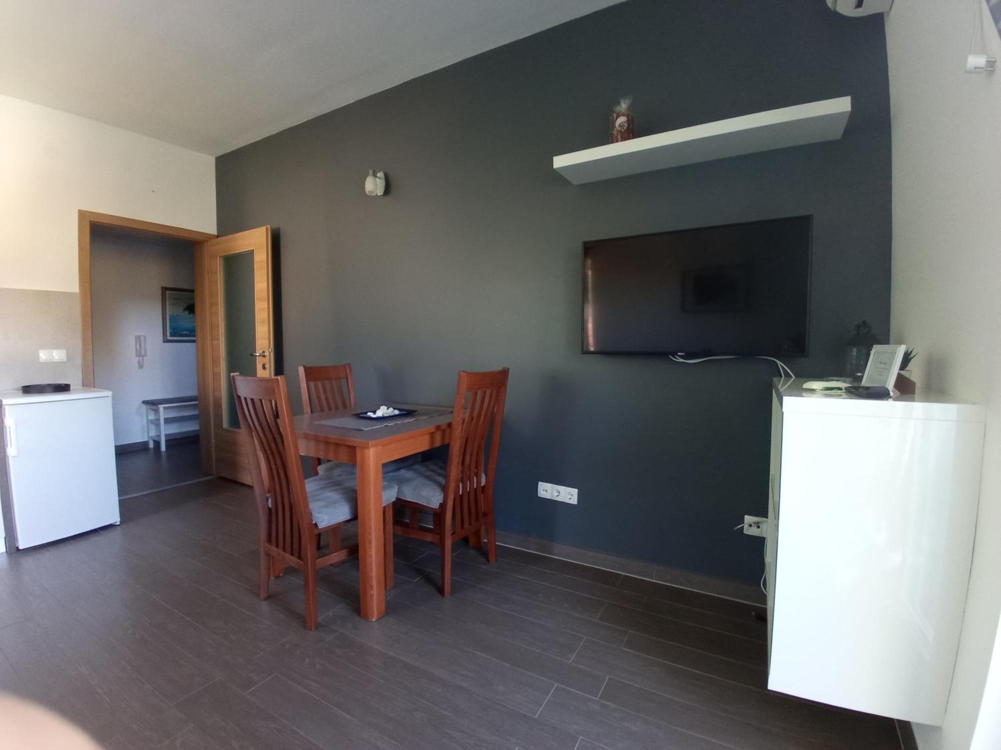 Villa Luce Karlobag Esterno foto